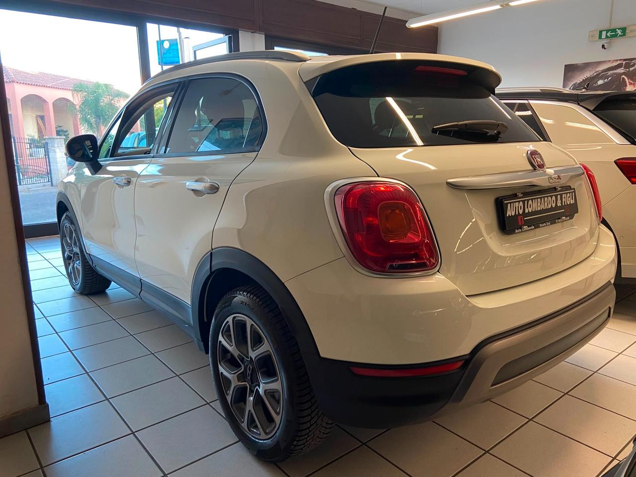 Fiat 500X 1.6 MultiJet 120 CV Lounge