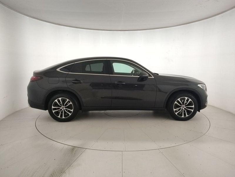 Mercedes-Benz GLC Coupé GLC Coupe 200 Advanced Plus 4matic auto