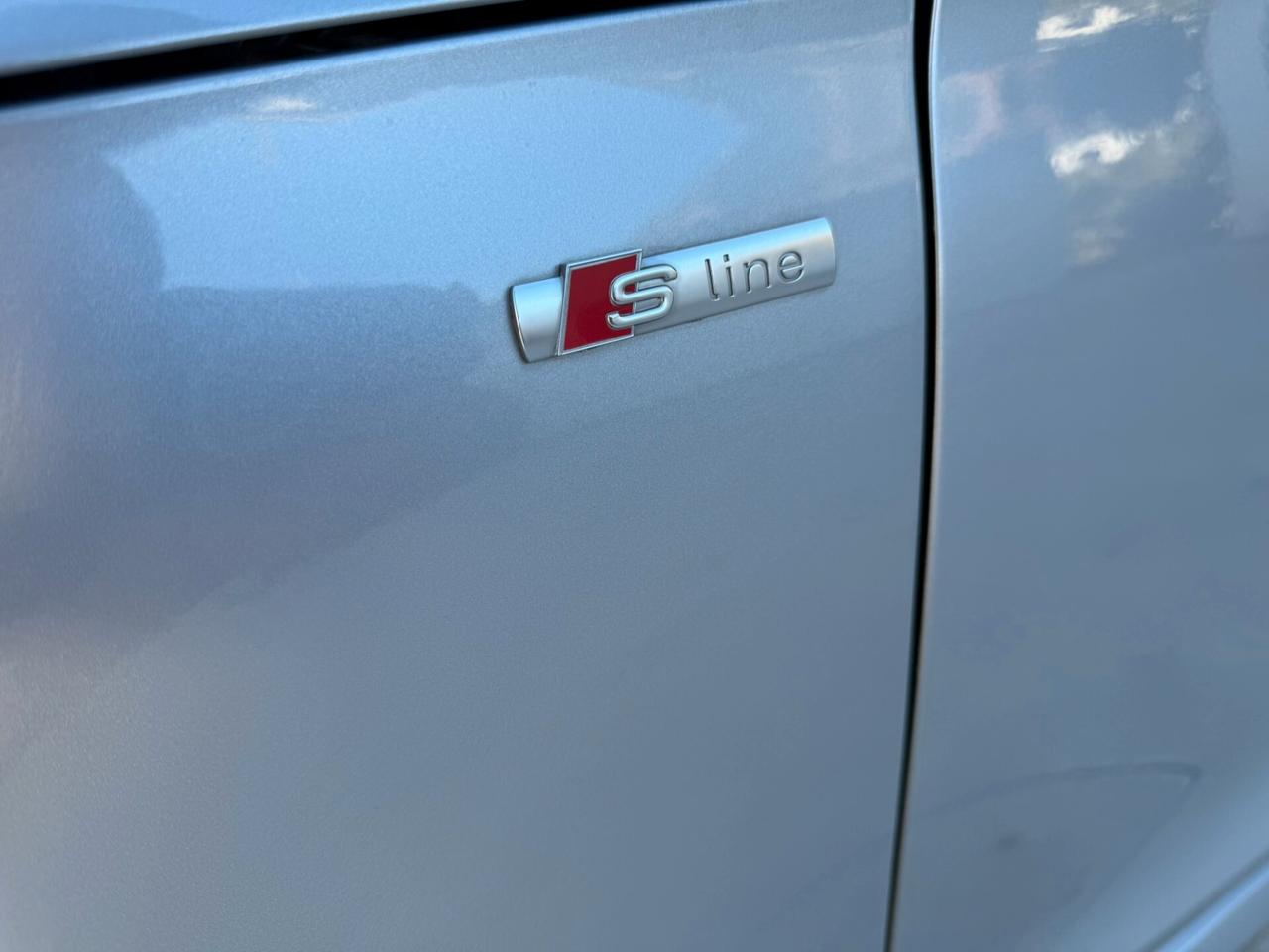 Audi A1 Sline