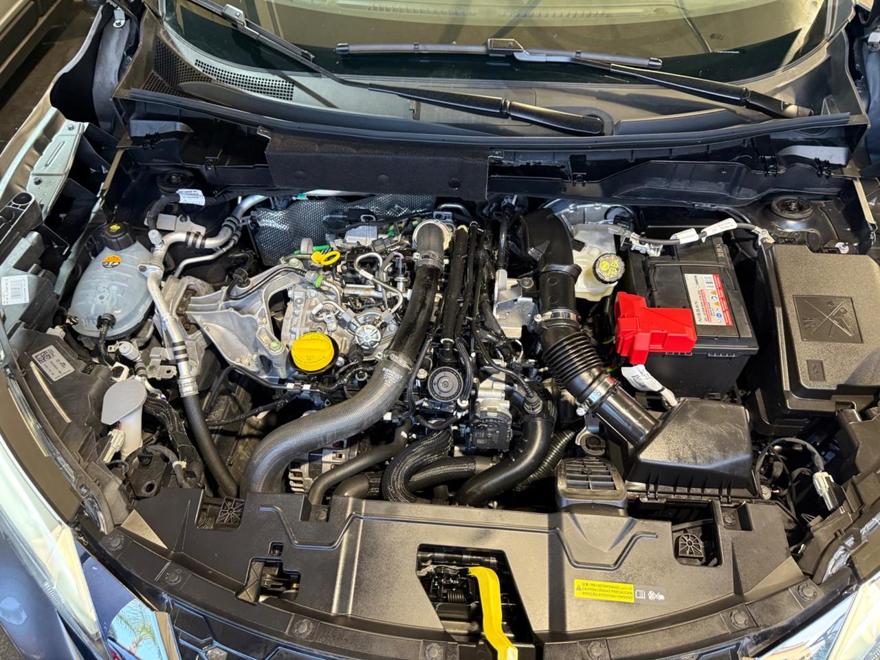 Nissan Juke 1.0 DIG-T 114 CV DCT Tekna