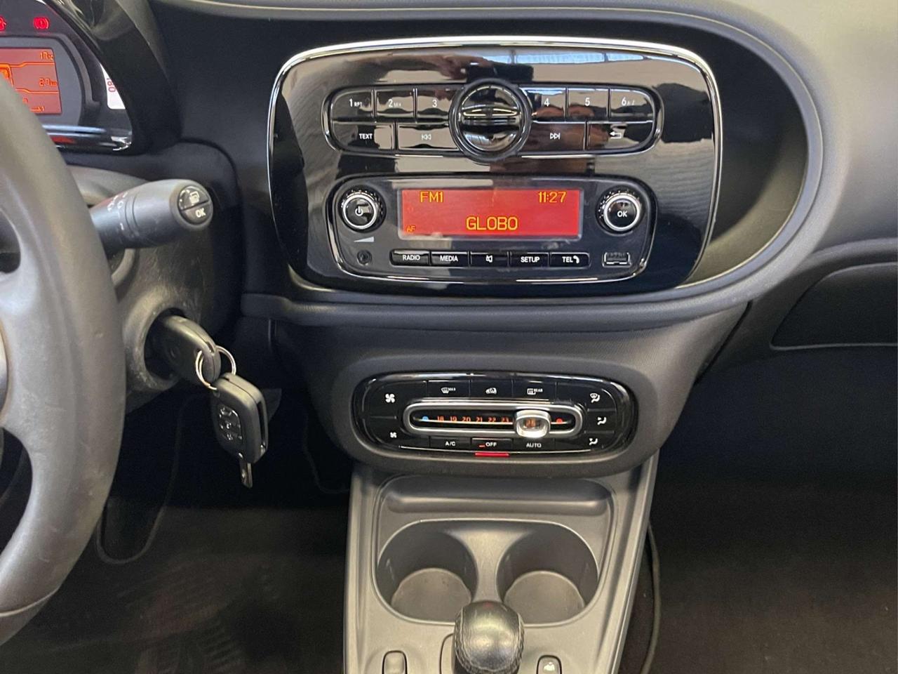 smart forTwo 1.0 Passion 71cv CABRIO UNIPRO -PROMO FINANZIAMENT