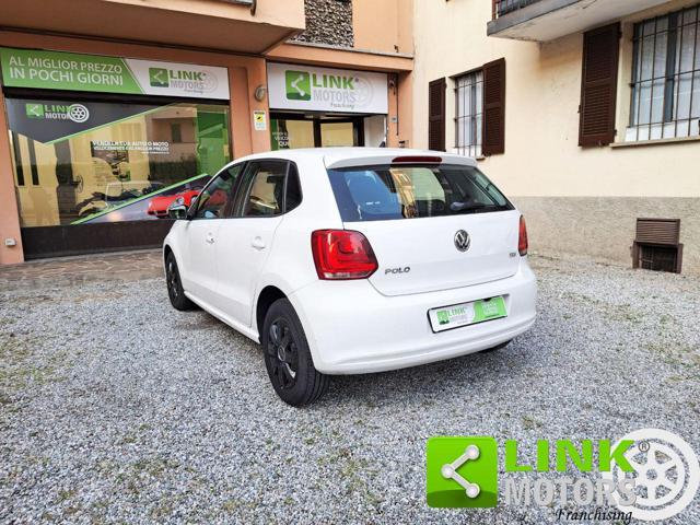 VOLKSWAGEN Polo 1.2 TDI DPF 5 p. Comfortline NEOPATENTATI