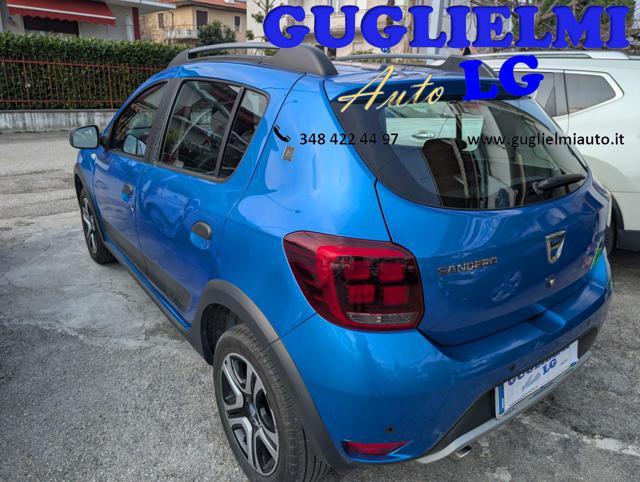 DACIA Sandero Stepway 1.0 TCe 100CV ECO-G 15th Anniversary