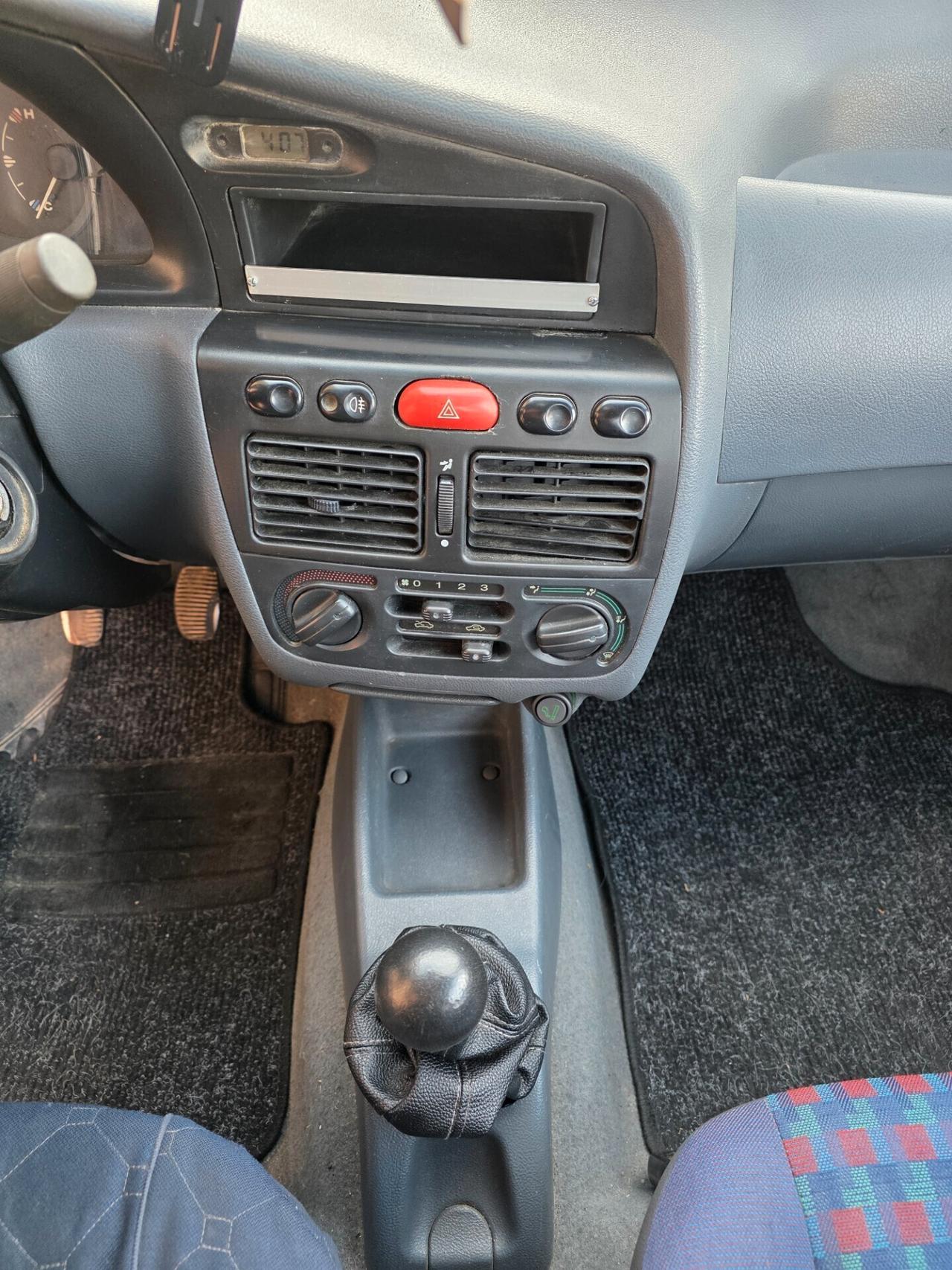 Fiat strada 1.7 TD PIck UP