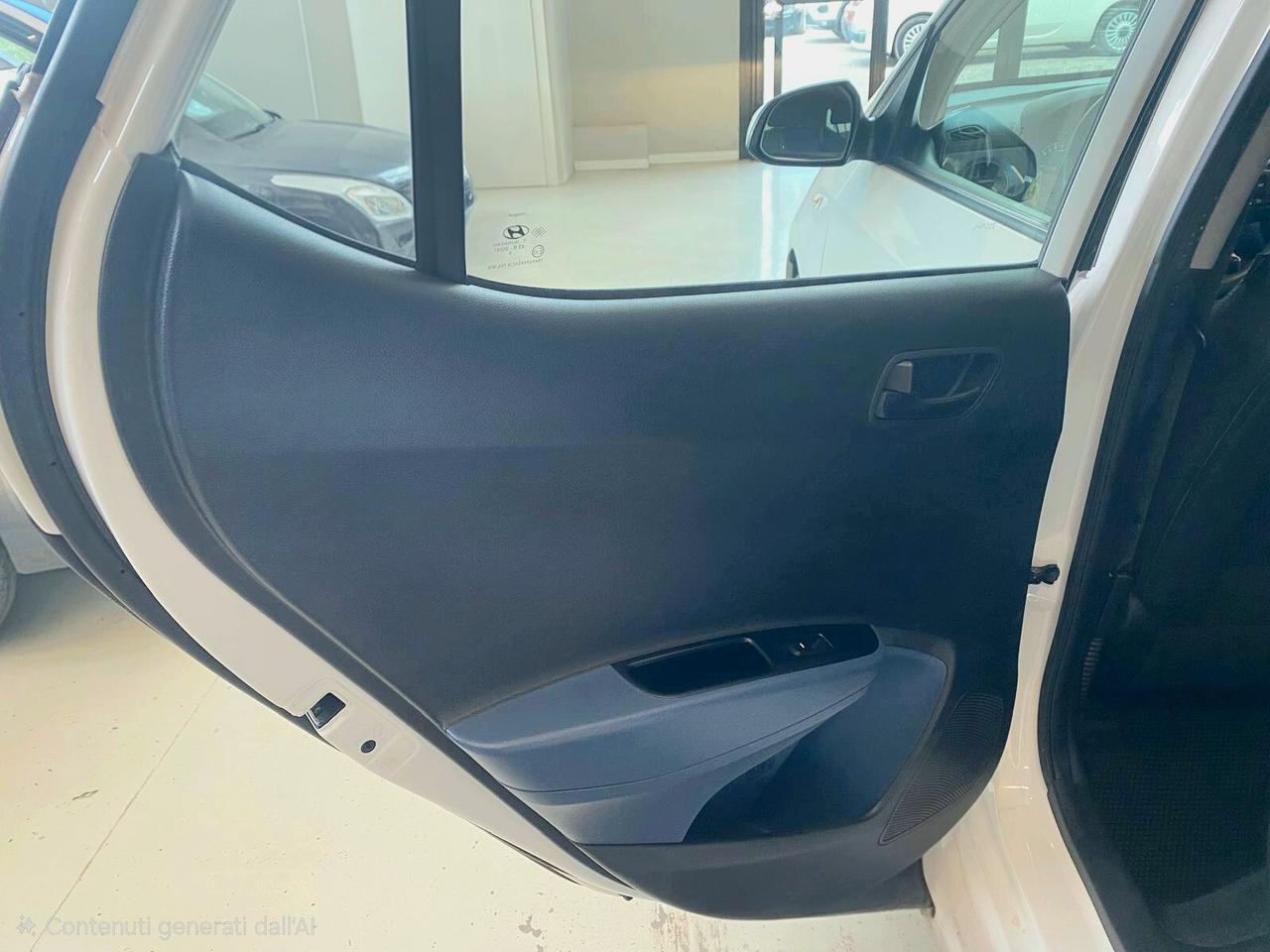 Hyundai i10 1.0 MPI Comfort