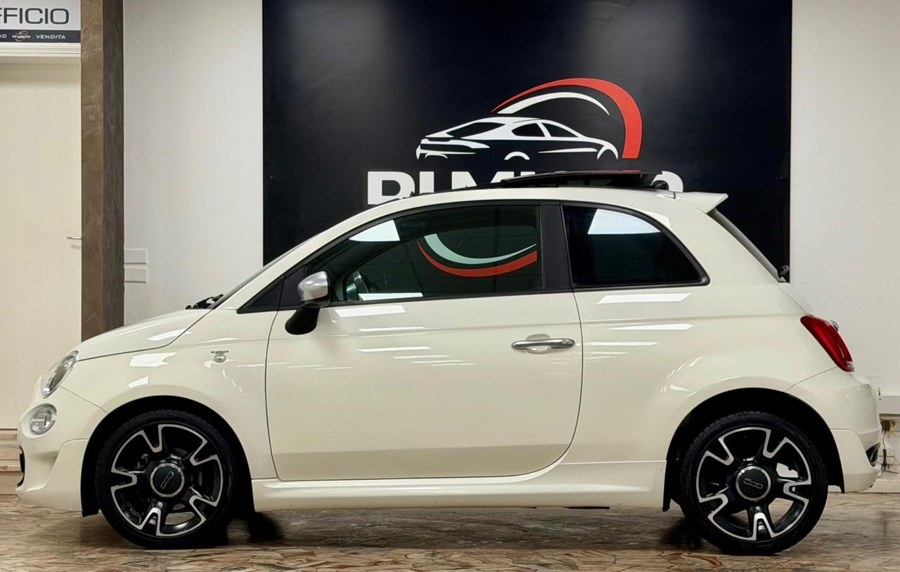 Fiat 500 1.0 Hybrid Sport FULL FULL FULL