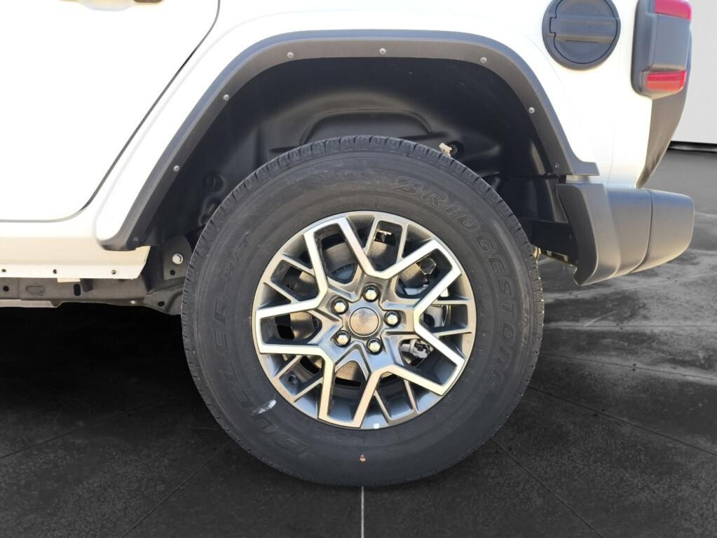 Jeep Wrangler Unlimited 2.0 PHEV ATX 4xe Sahara KM0