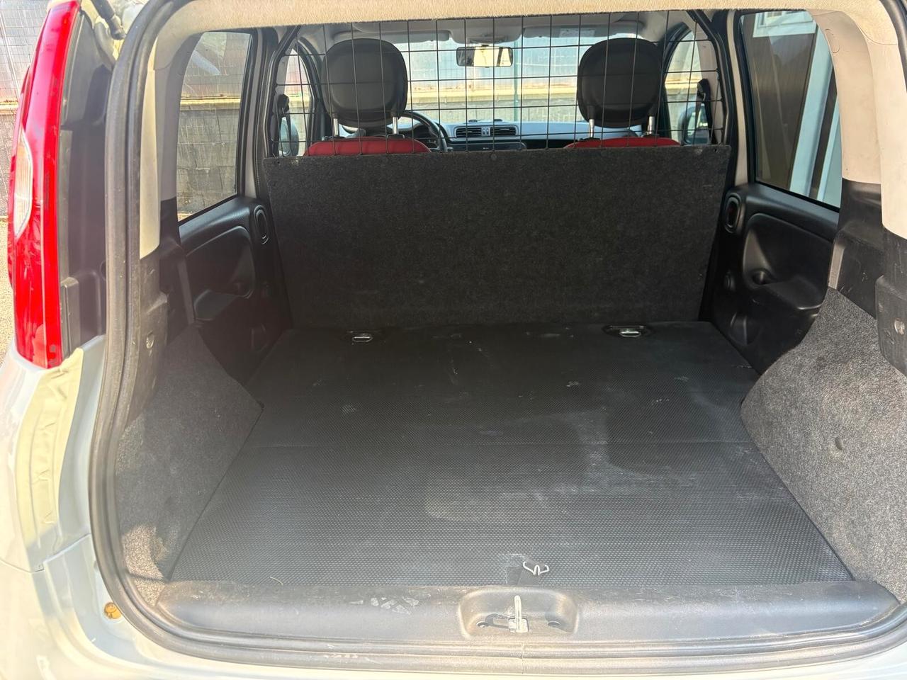 Fiat Panda 0.9 TwinAir Turbo Natural Power Easy VAN 2 POSTI