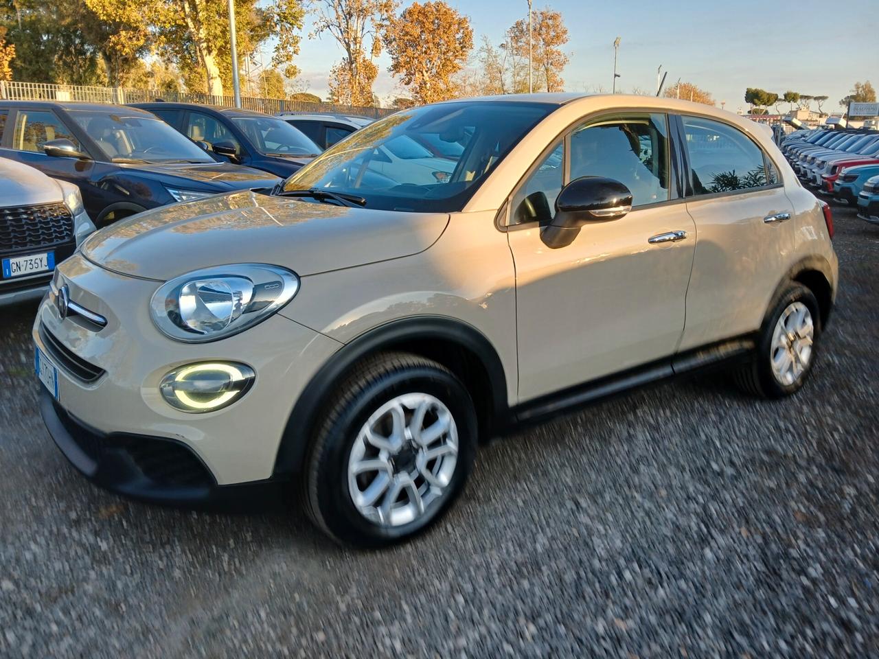 Fiat 500X 1.3 MultiJet 95CV LOUNGE