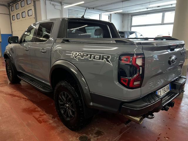 Ford Ranger Raptor Ranger VIII Raptor 3.0 ecoboost V6 292cv auto