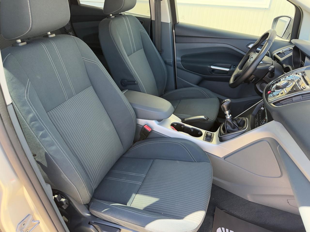 Ford C-Max C-Max7 1.6 TDCi 95CV Titanium