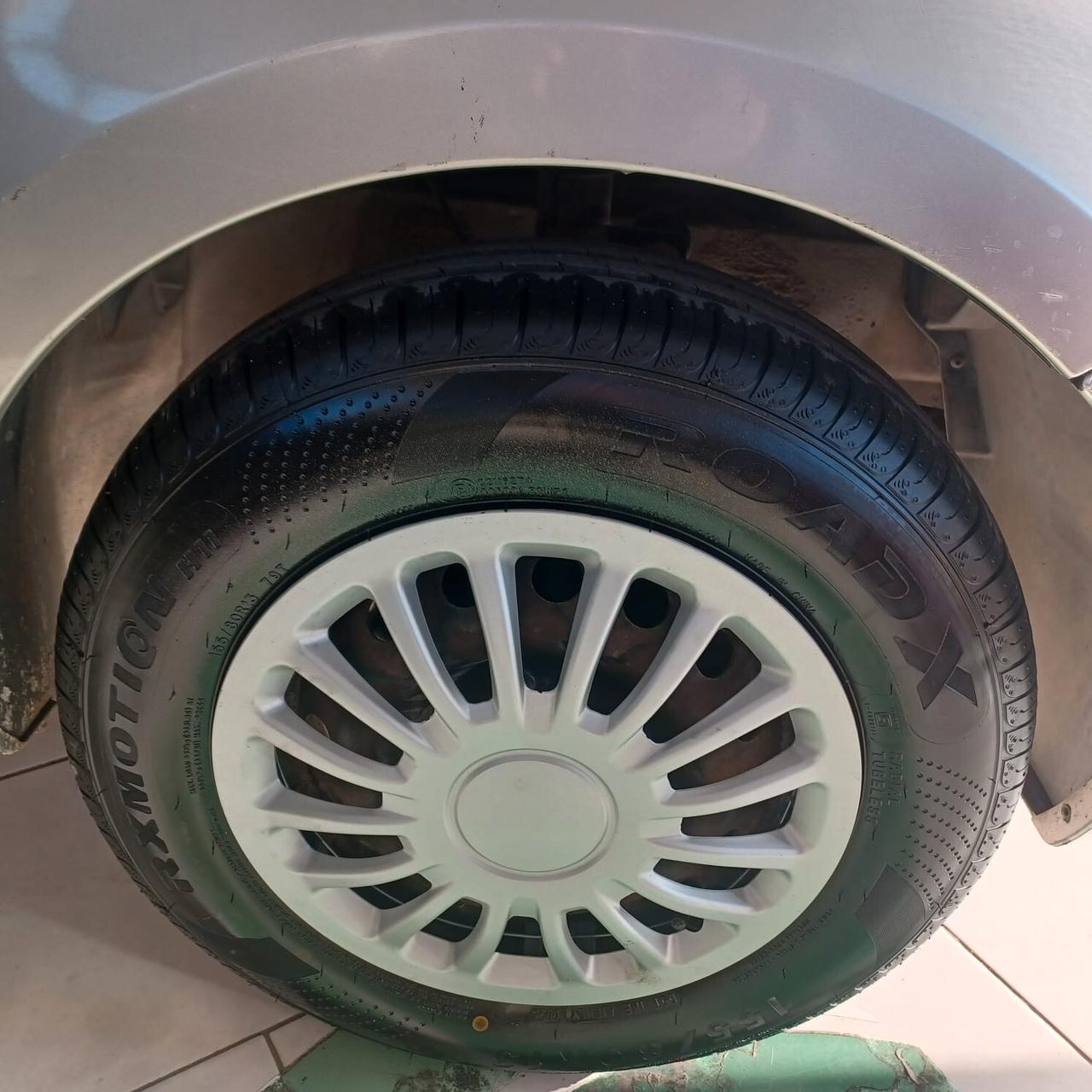 FRIZIONE E DISTRIBUZIONE NUOVI, PANDA 1.1 NEOPATENTATI