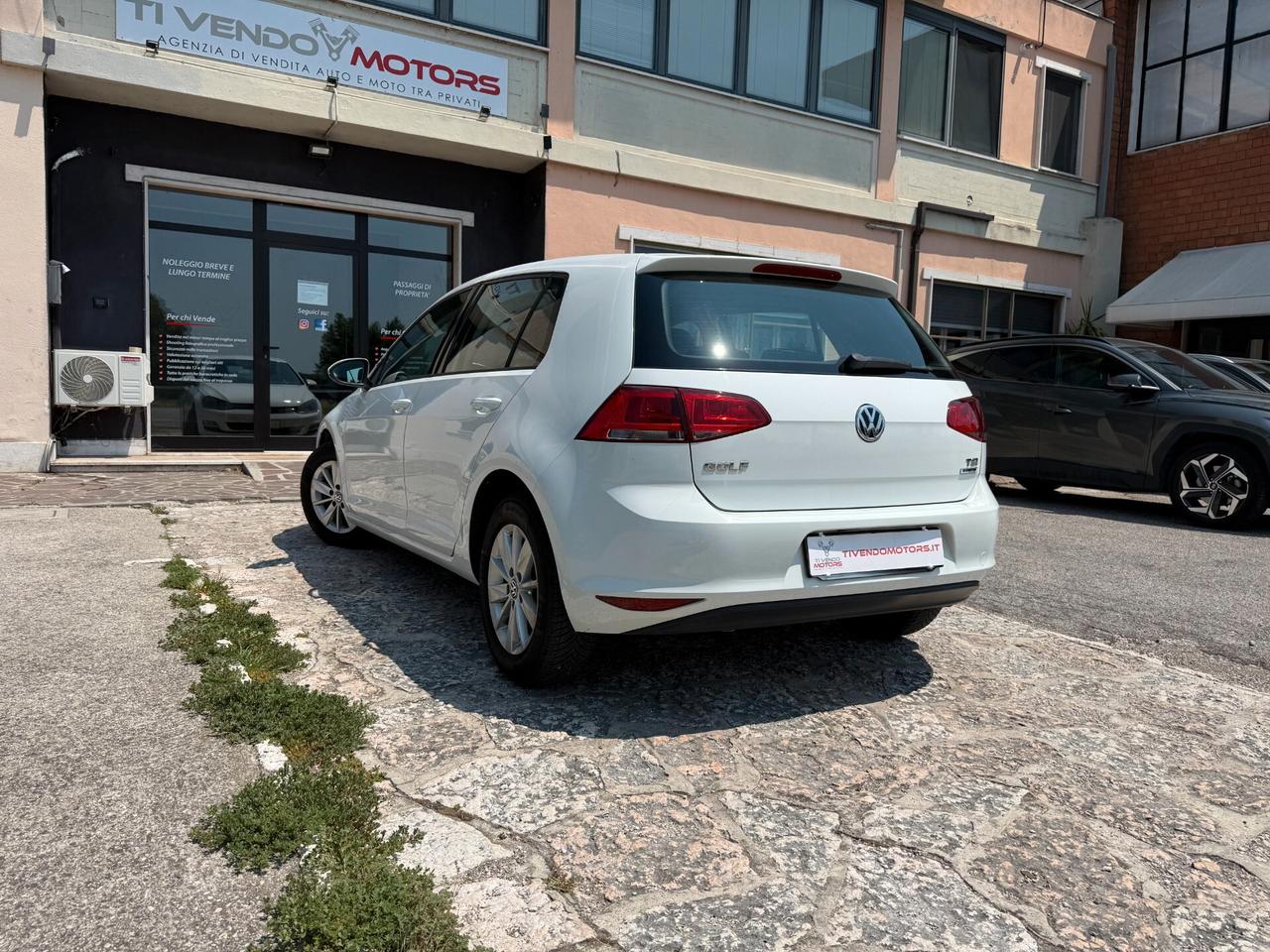Volkswagen Golf 1.2 TSI 85 CV 5p. Trendline BlueMotion Technology