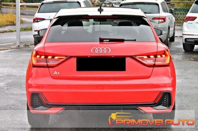 AUDI A1 SPB 30 TFSI S tronic S line