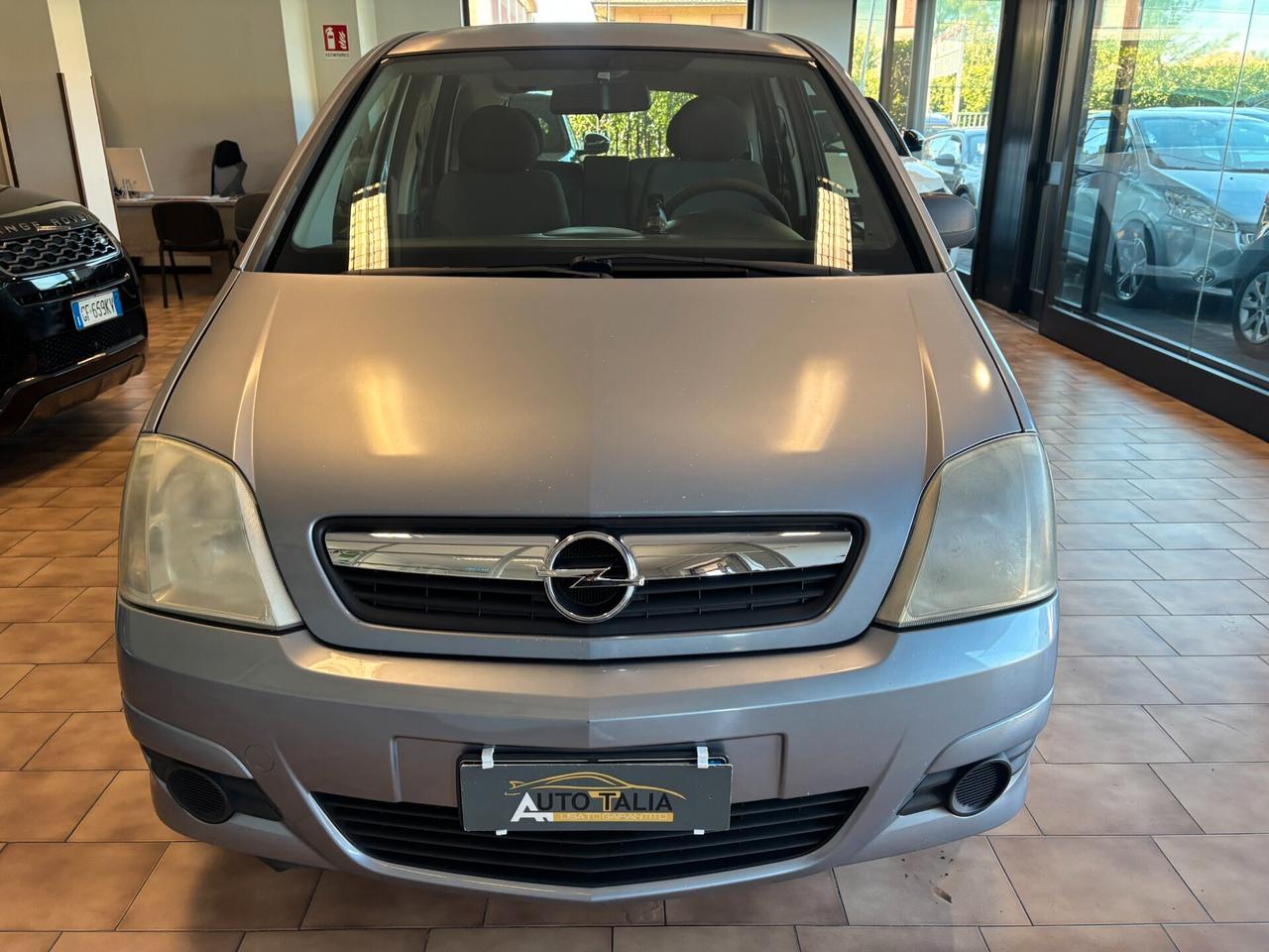 Opel Meriva 1.4 16V Club