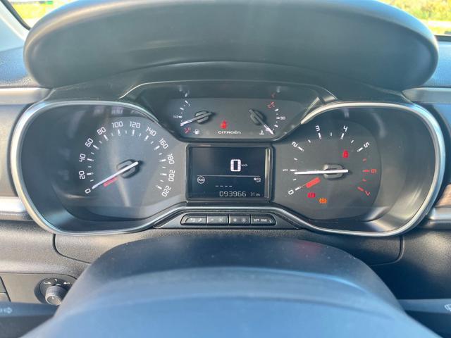 CITROEN C3 PureTech 110 S&S Shine