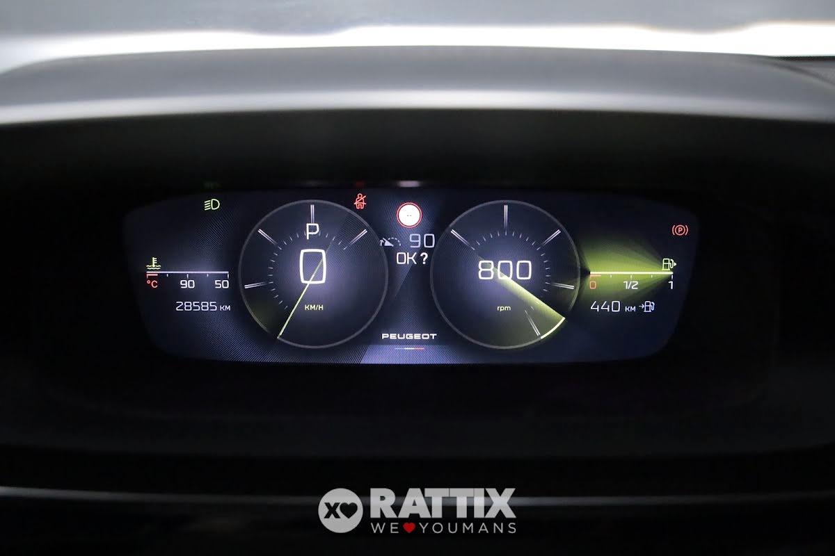 Peugeot 308 SW 1.2 Puretech t 130CV GT EAT8