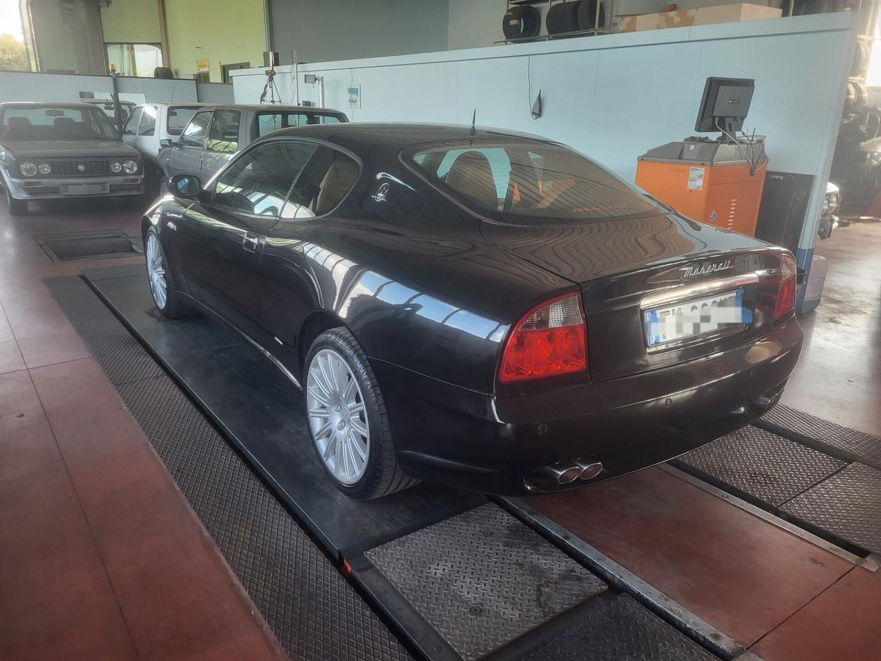 Maserati 4200 GT CAMBIOCORSA