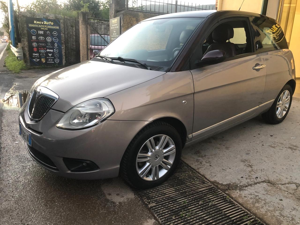 Lancia Ypsilon 1.3 MJT 90 CV 2007 motore nuovo