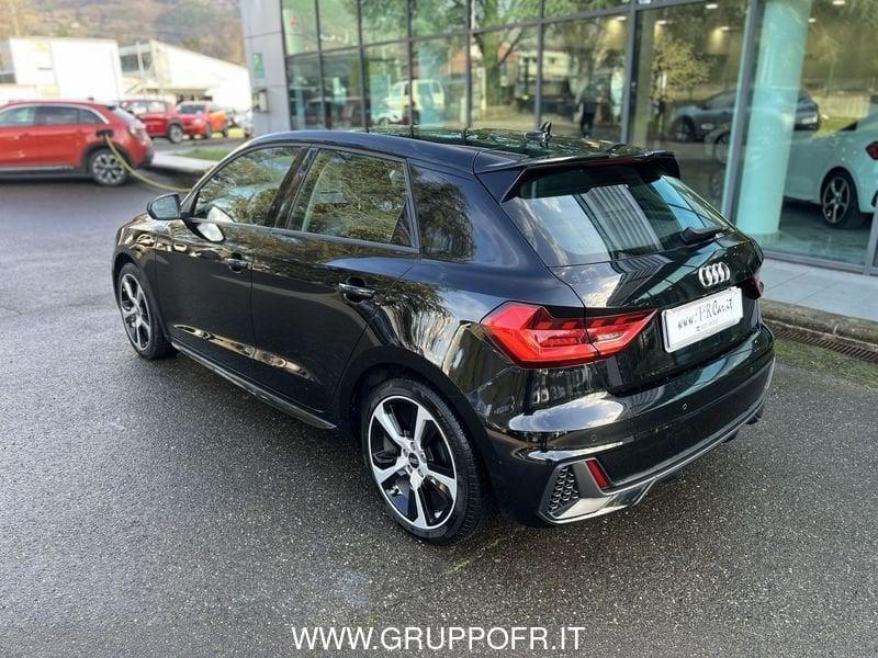 Audi A1 A1 SPB 25 TFSI S line edition