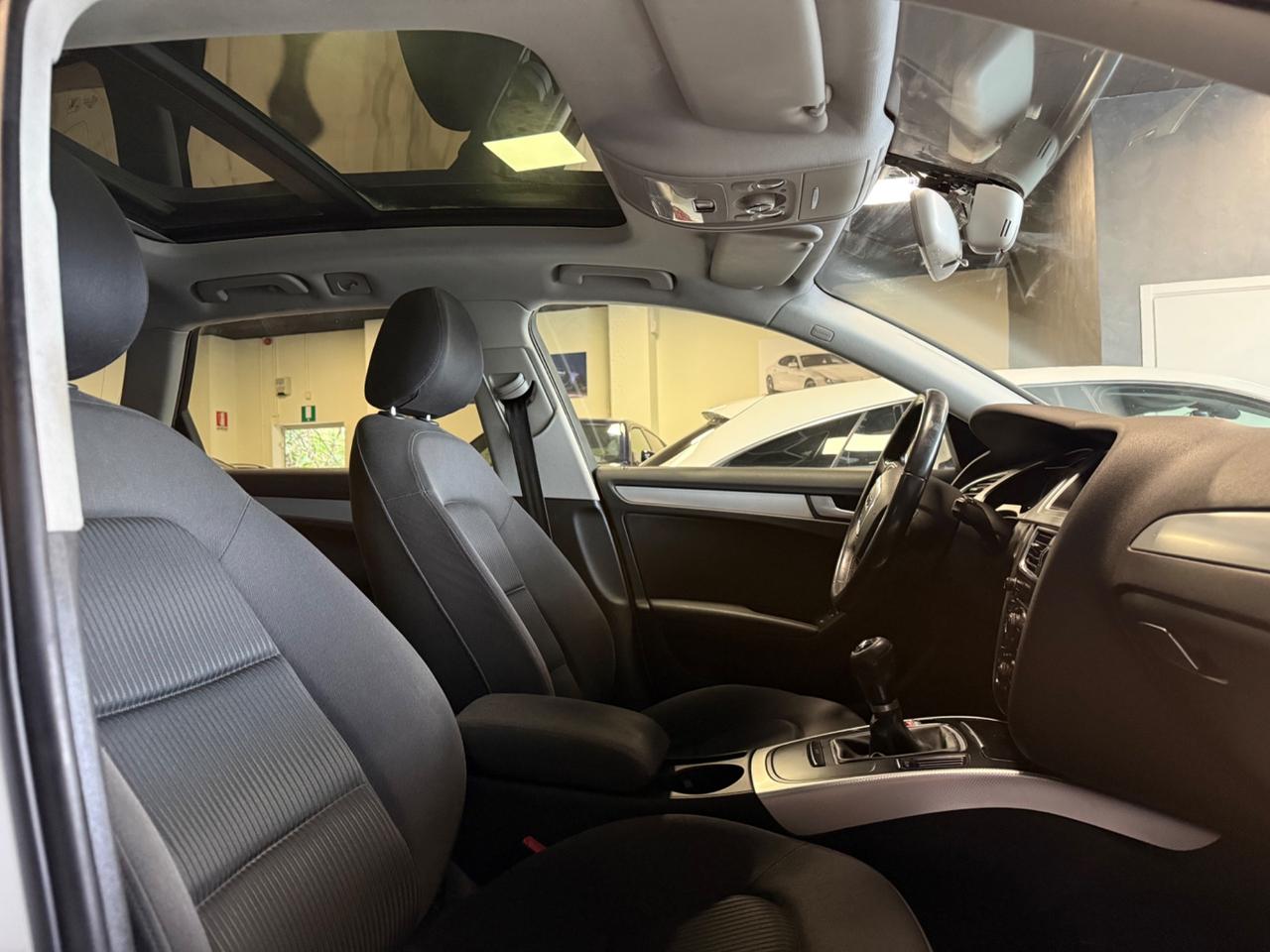 Audi A4 Avant 2.0 TDI 143CV F.AP. Advanced