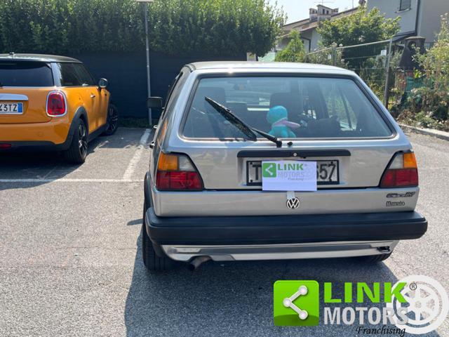 VOLKSWAGEN Golf 1600 5 porte Memphis