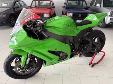 Kawasaki Ninja ZX - 10 R Pista