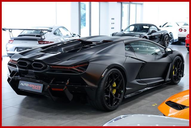LAMBORGHINI Revuelto 6.5 V12 | FULL CARBON SPEC | MATRIX | IVA ESP