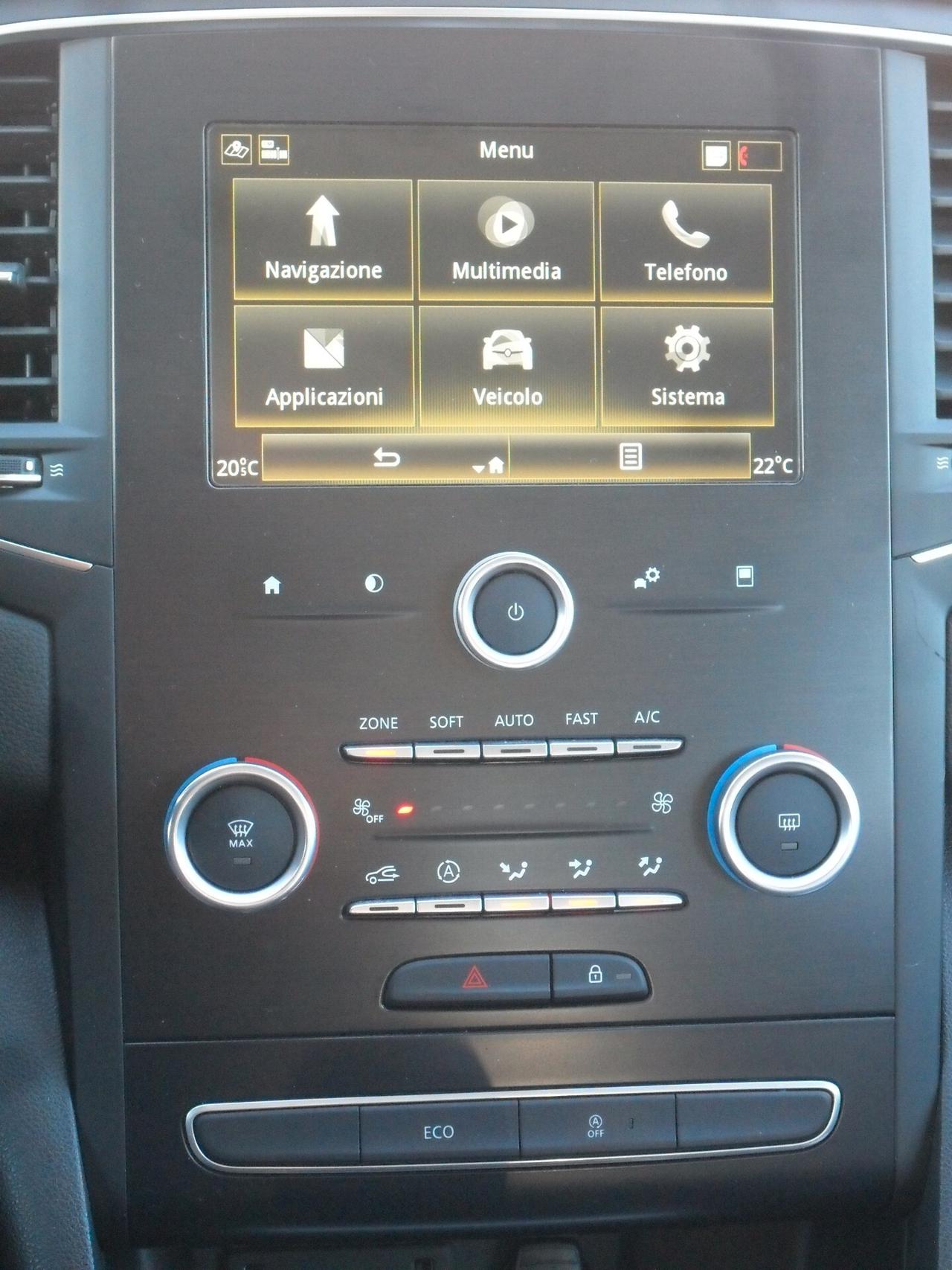 Renault Mégane Sporter 1.5Blue dCi Business