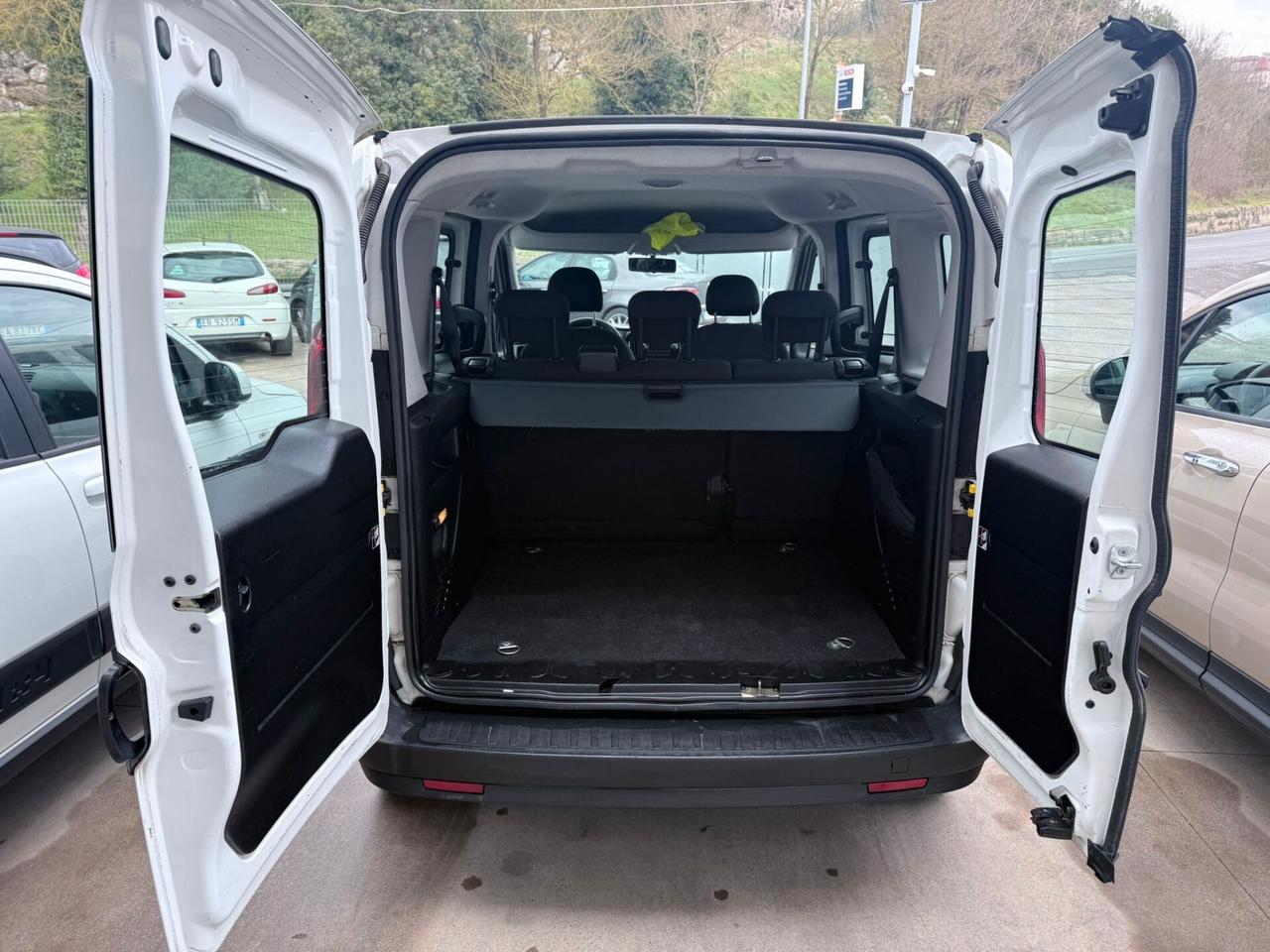 Fiat Doblo Doblò 1.3 MJT PC Combi N1