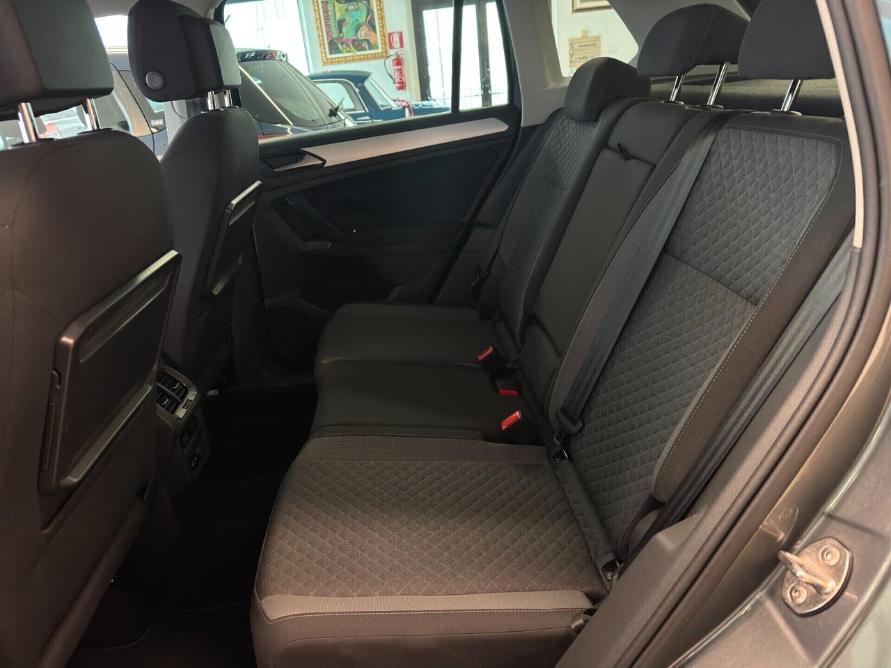 VOLKSWAGEN TIGUAN DSG 2.0cc TDI 150CV 4MOTION *IVA ESPOSTA*