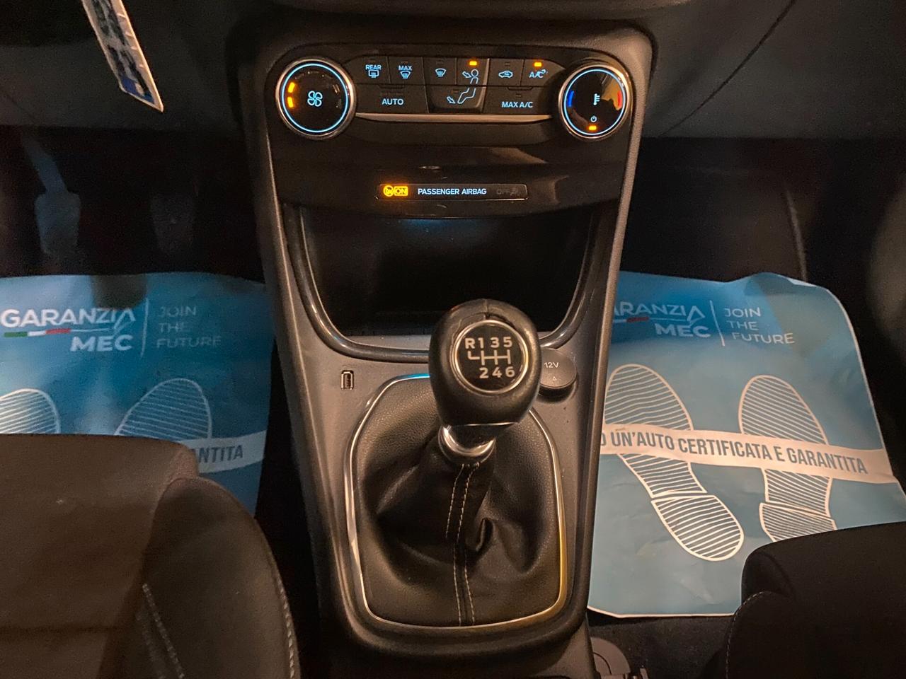 Ford Puma 1.5 EcoBlue 120 CV S&S Titanium X