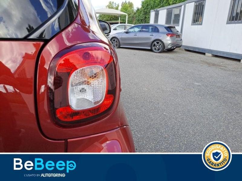 smart fortwo EQ PULSE 4,6KW