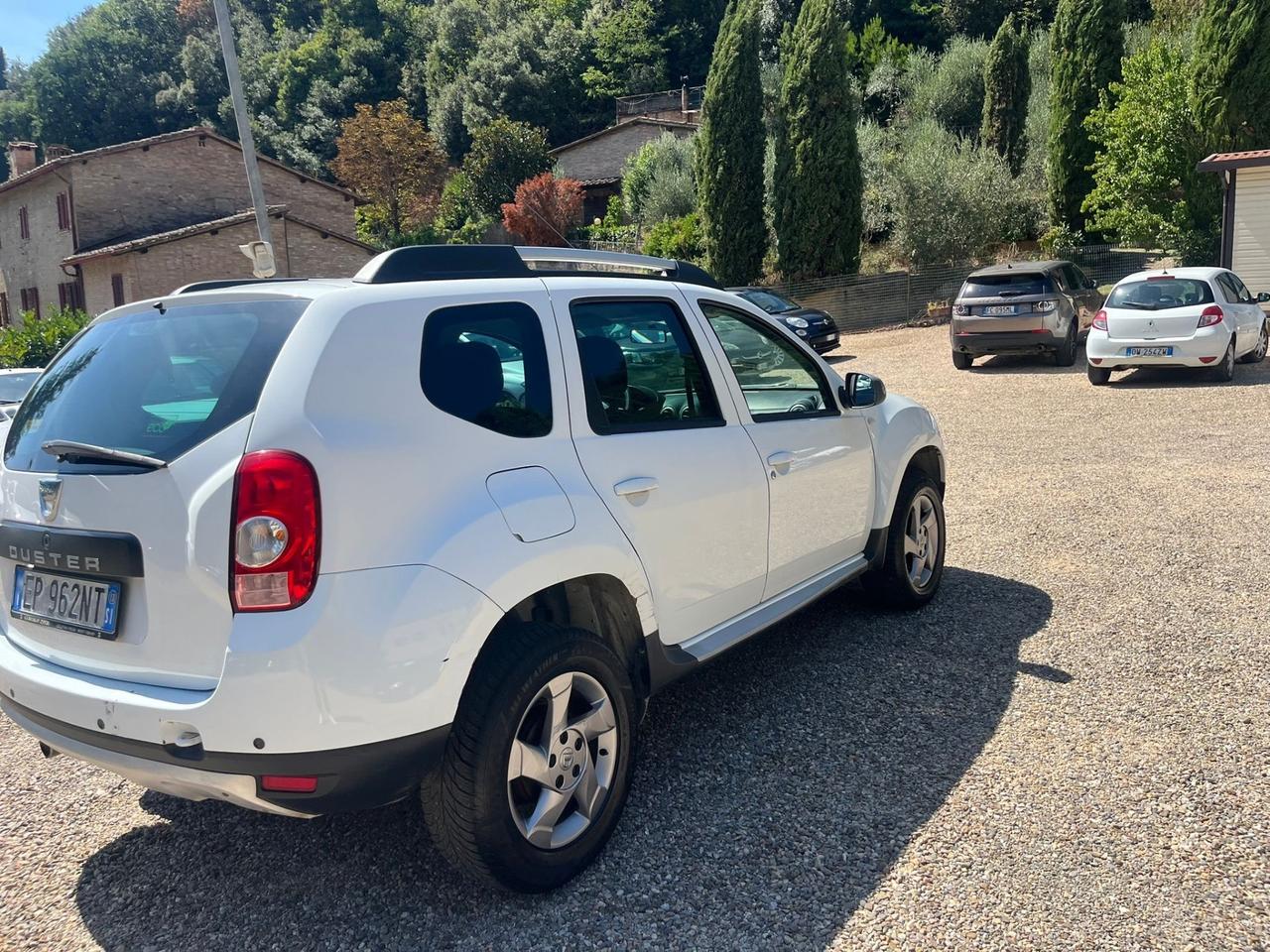 Dacia Duster 1.5 dCi 110CV 4x2 Lauréate