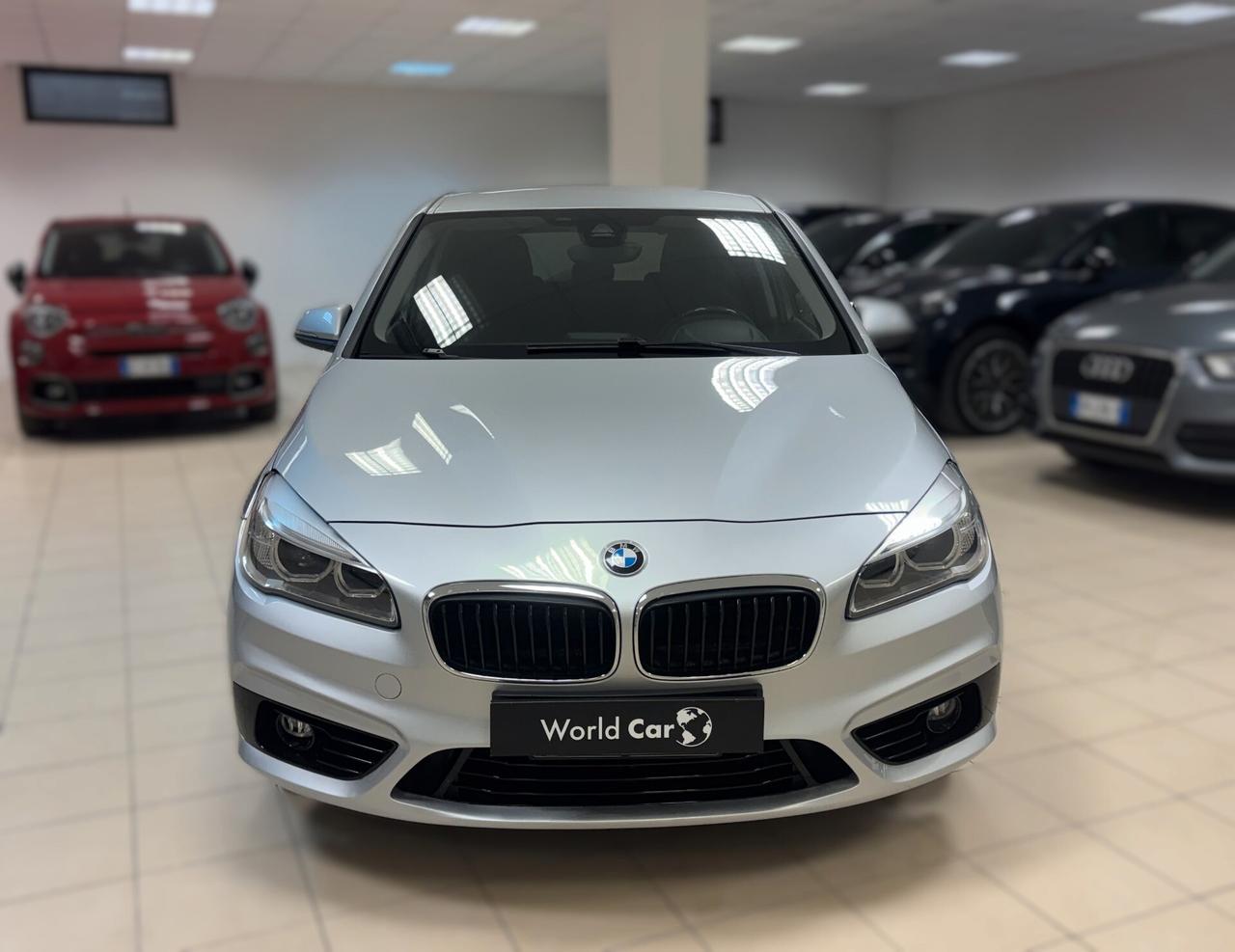 Bmw 2er Active Tourer 220d xDrive Sport aut.