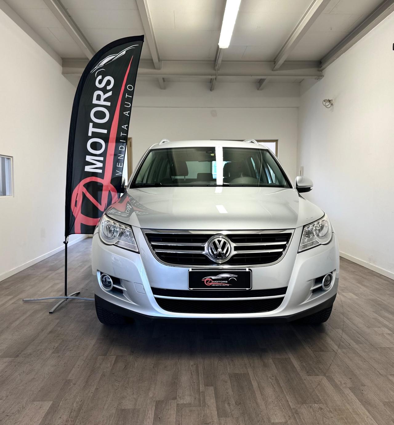 Volkswagen Tiguan 2.0 TDI 140CV 4MOTION DSG Sport & Style