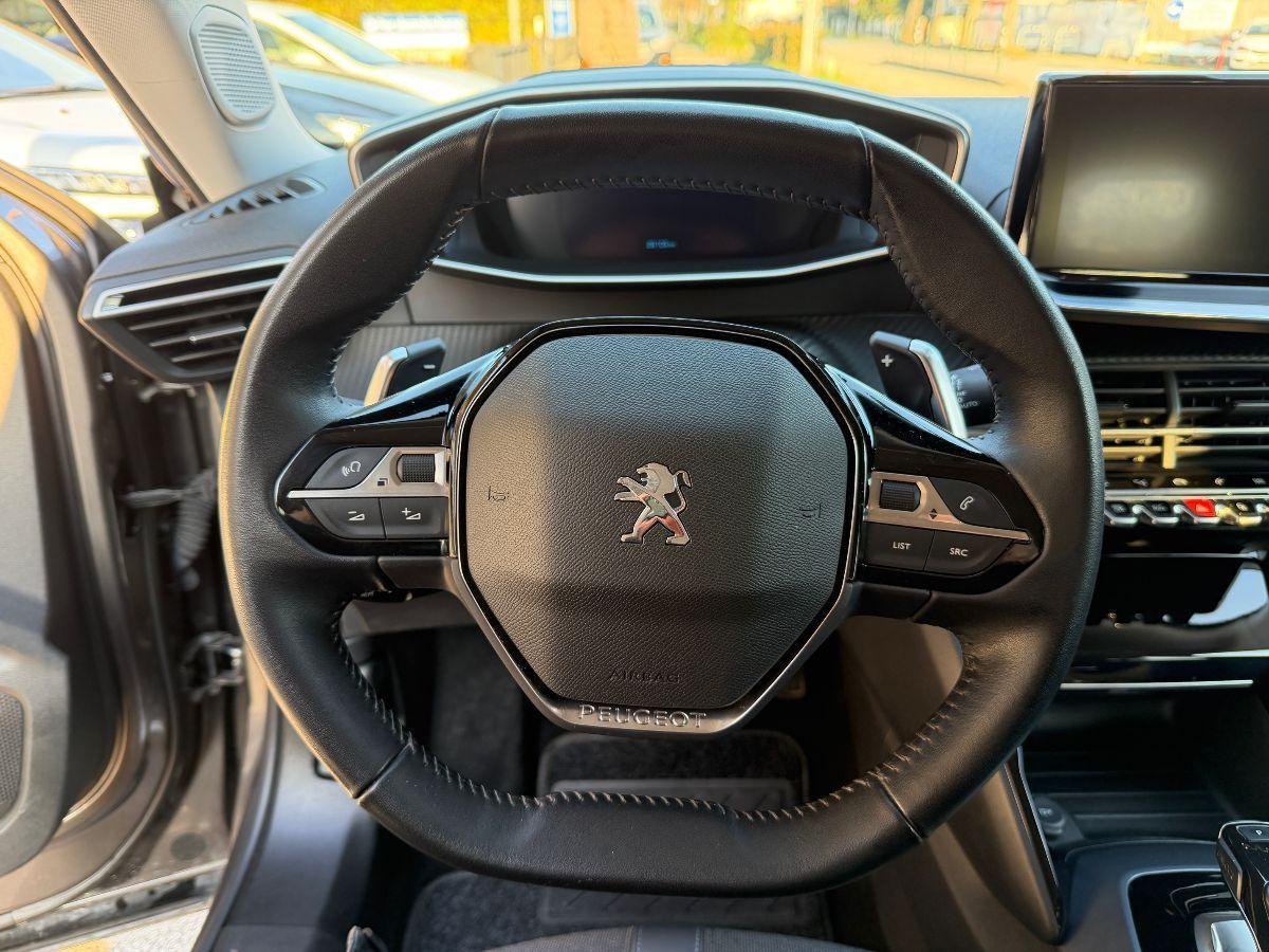 PEUGEOT - 2008 - BlueHDi 130 S&S EAT8 Allure #UNICOPROPRIETARIO