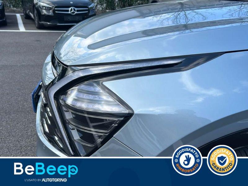 Kia Sportage 1.6 TGDI HEV GT-LINE PLUS PREMIUM PACK AW