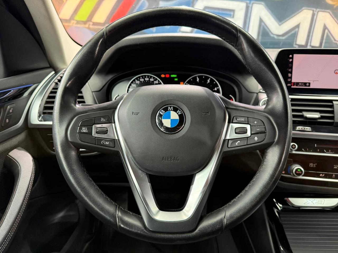 Bmw X3 xDrive20d Luxury (322)