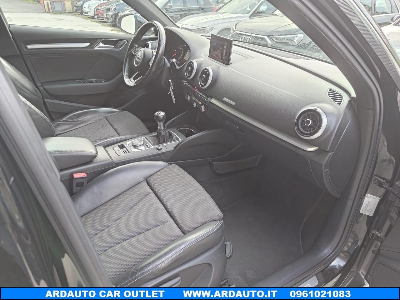 Audi A3 1.6 Tdi Sport