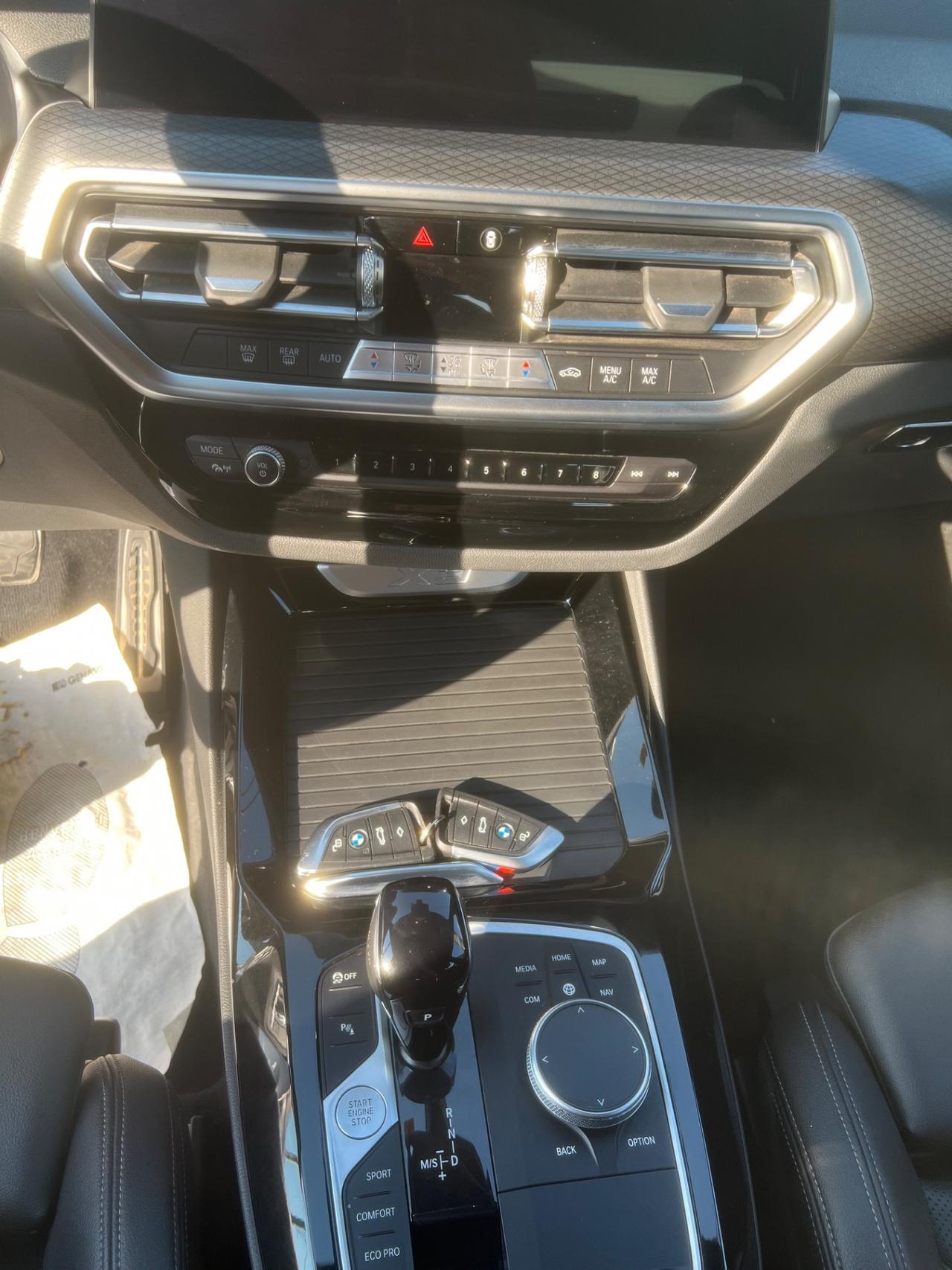 Bmw X3 M xDrive20d 48V Msport
