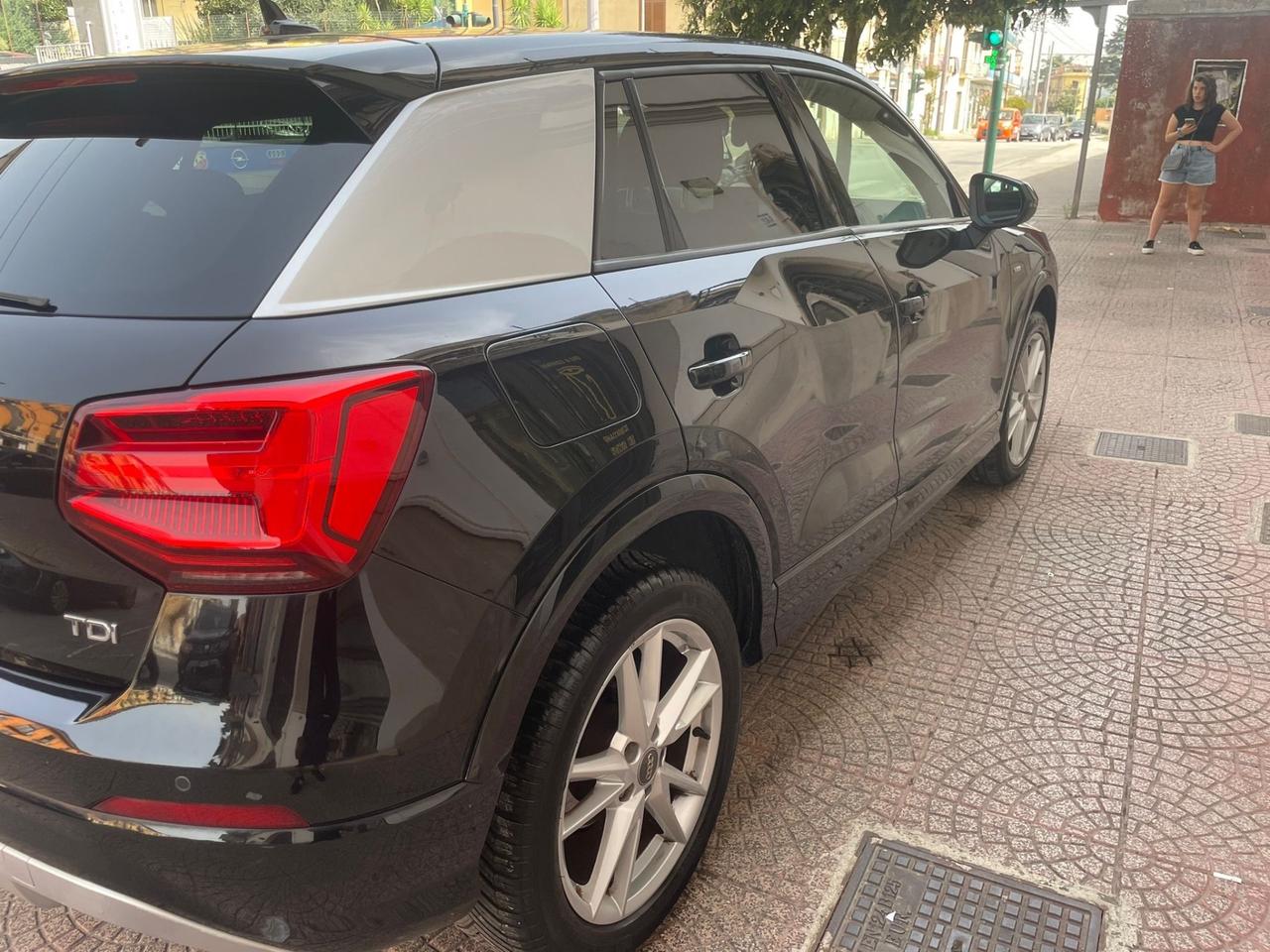 Audi Q2 2.0 TDI quattro S tronic