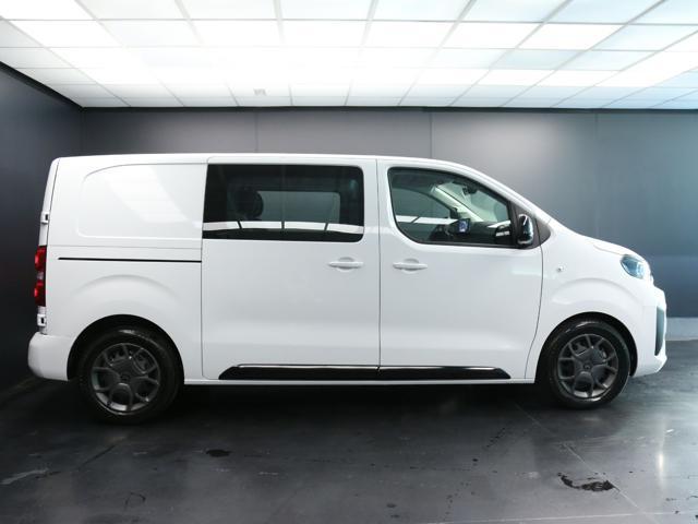 CITROEN Jumpy 2.2 BlueHDi 180CV Furg. M EAT8 PL-TN-DC / 6 Posti
