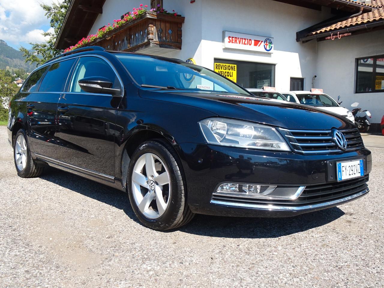 Volkswagen Passat Var. 1.8 TSI Highline