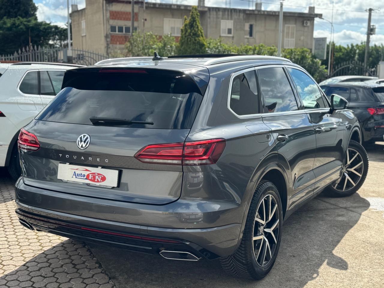 Volkswagen Touareg 3.0 V6 TDI R-Line