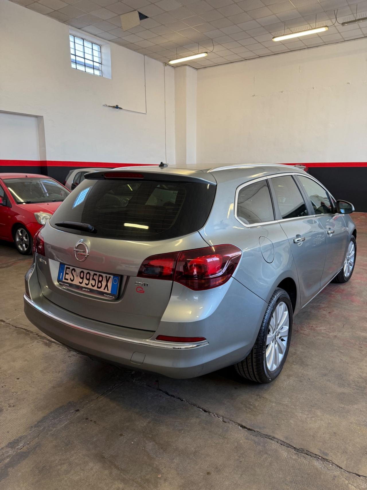 Opel Astra 1.7 CDTI 125CV Station Wagon Enjoy