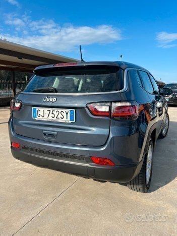 Jeep Compass 1.6 Multijet II 2WD Business - 2 ANNI GARANZIA