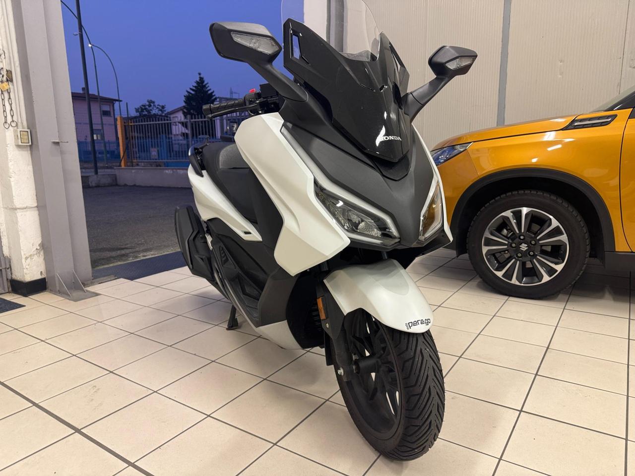 HONDA Forza 350 Abs my23