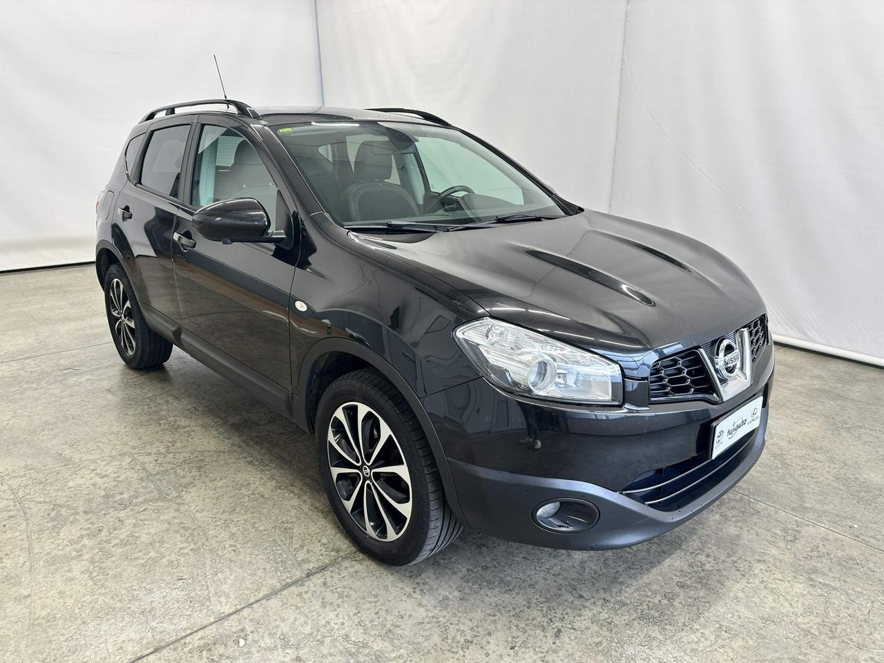 Nissan Qashqai 1.5 dci N-Tec Dpf FL