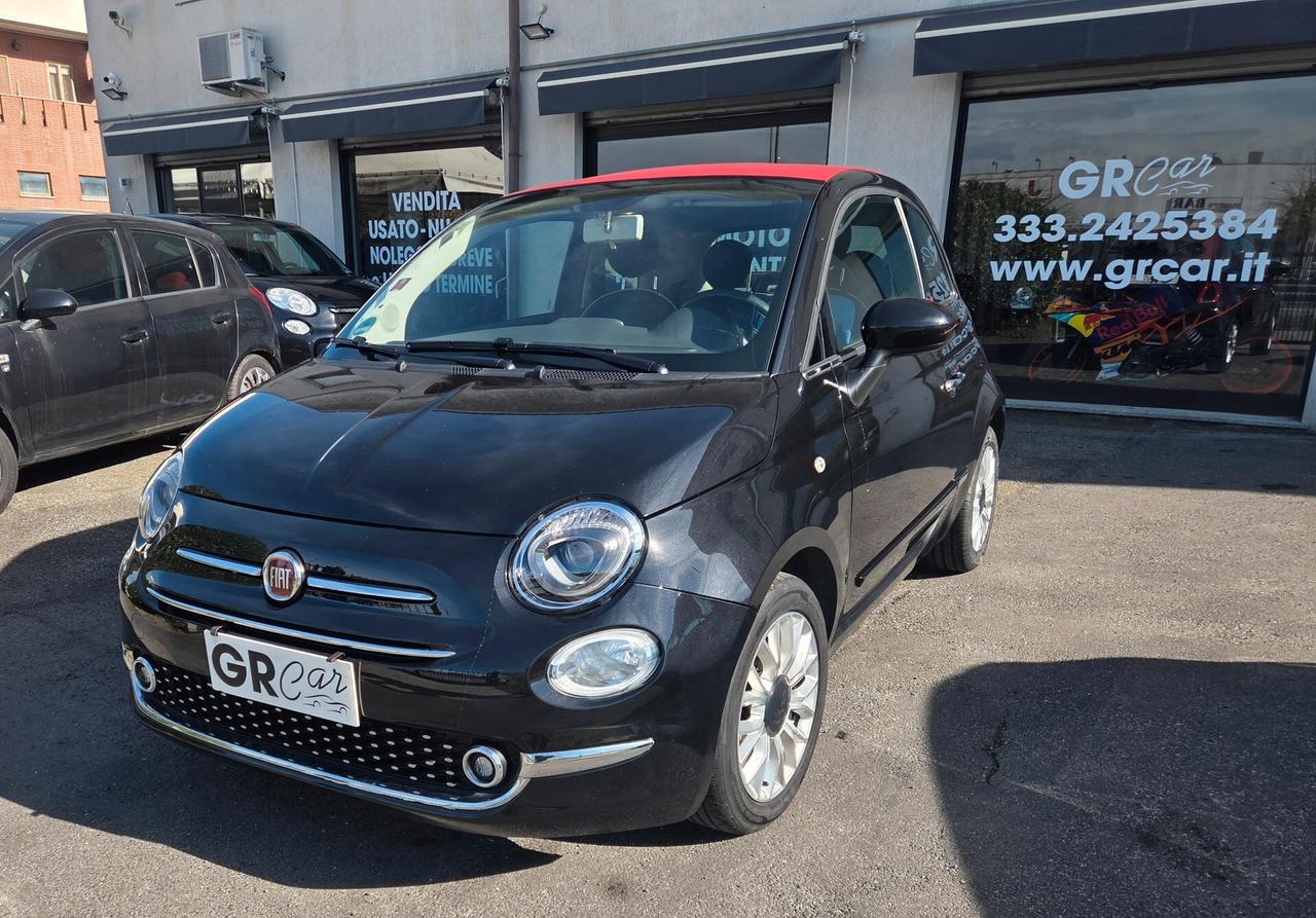 Fiat 500 C 1.2 Lounge